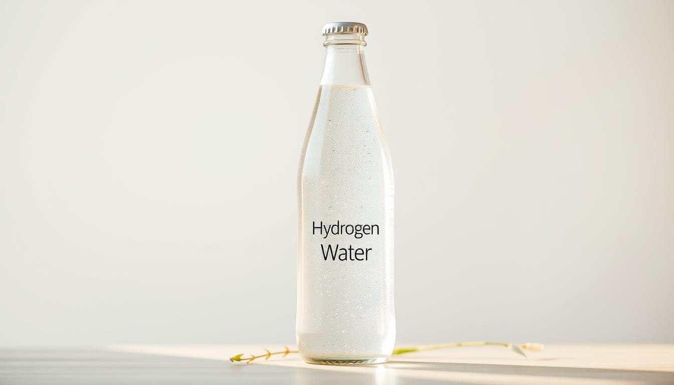 Hydrogen water for better absorption of nutrients