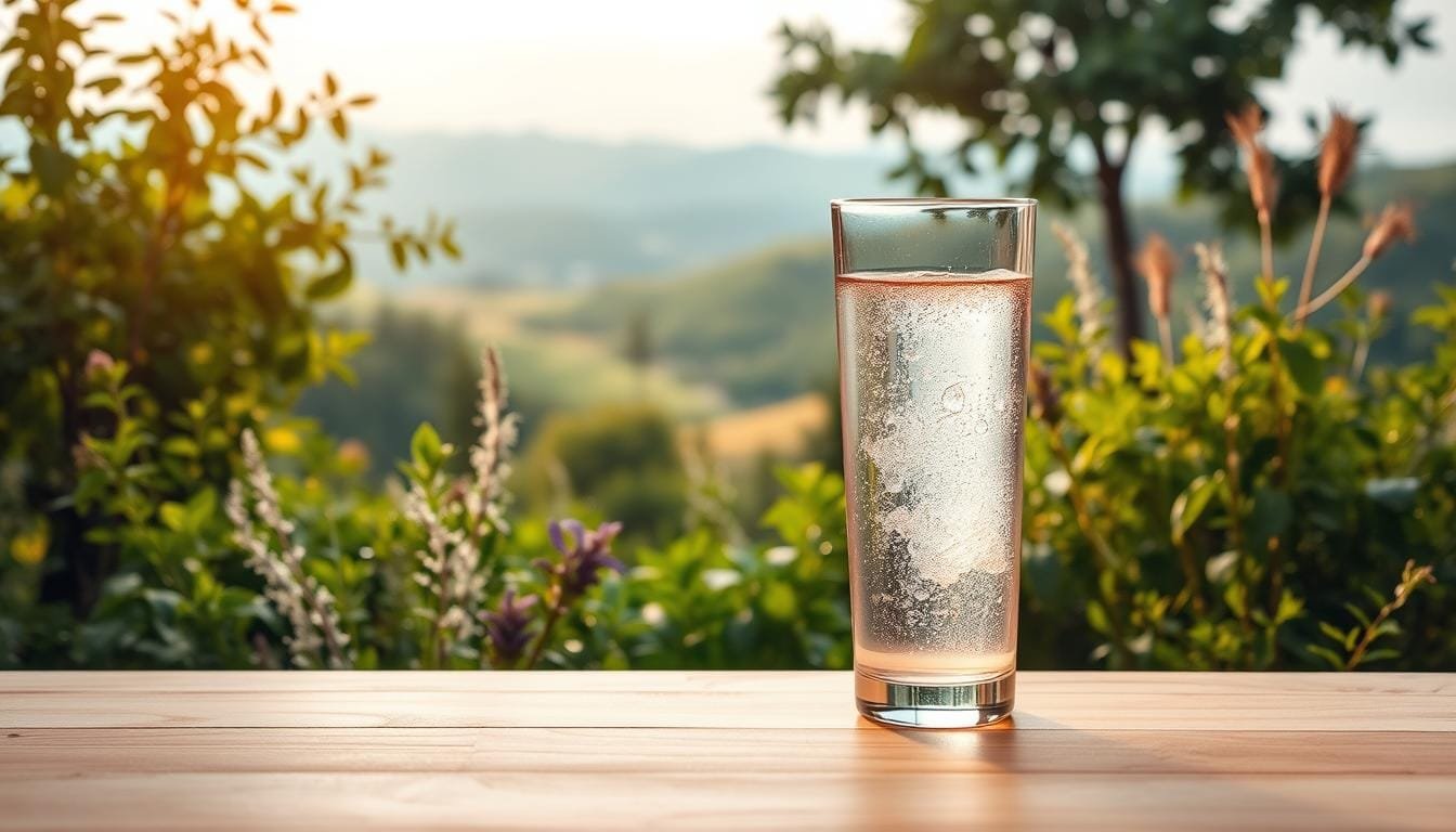 Hydrogen water for joint flexibility