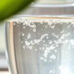 Hydrogen water for radiant skin