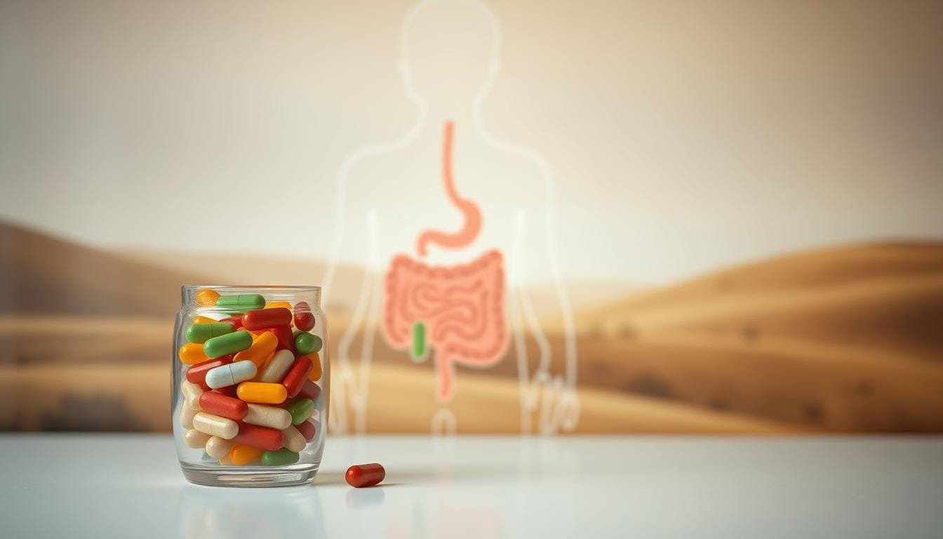 Keep your digestion steady with probiotic