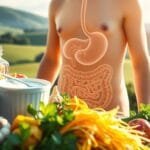 Probiotics and gut pH balance