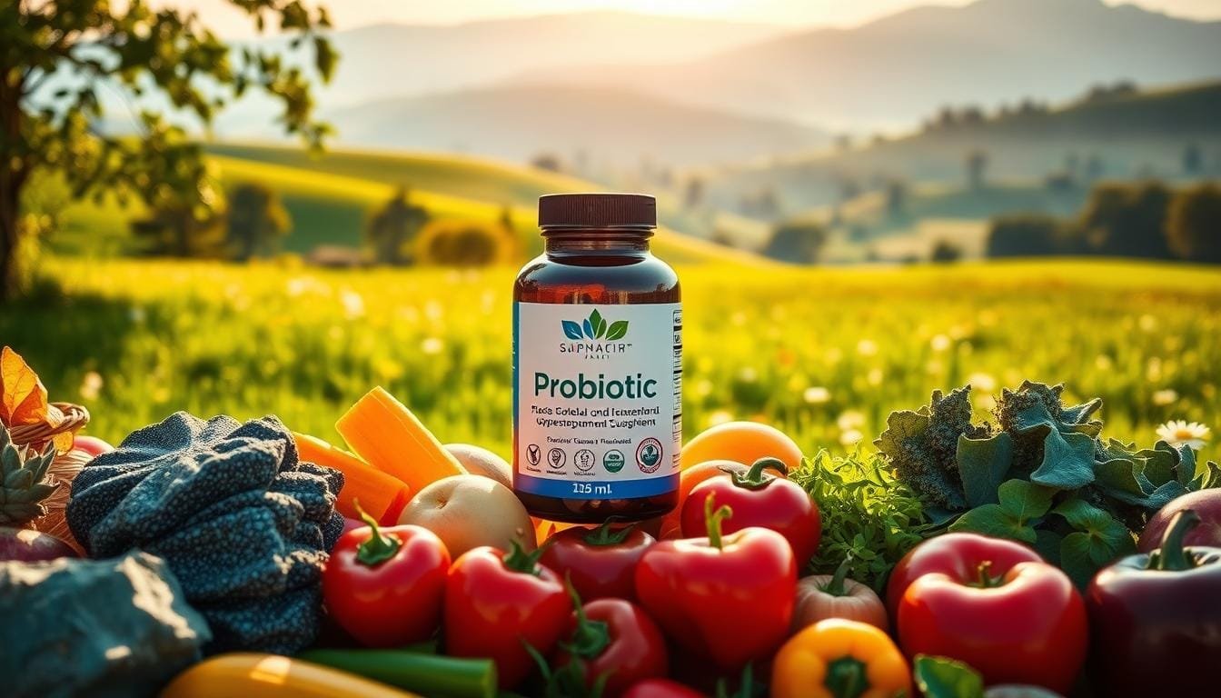 Probiotics for mental clarity