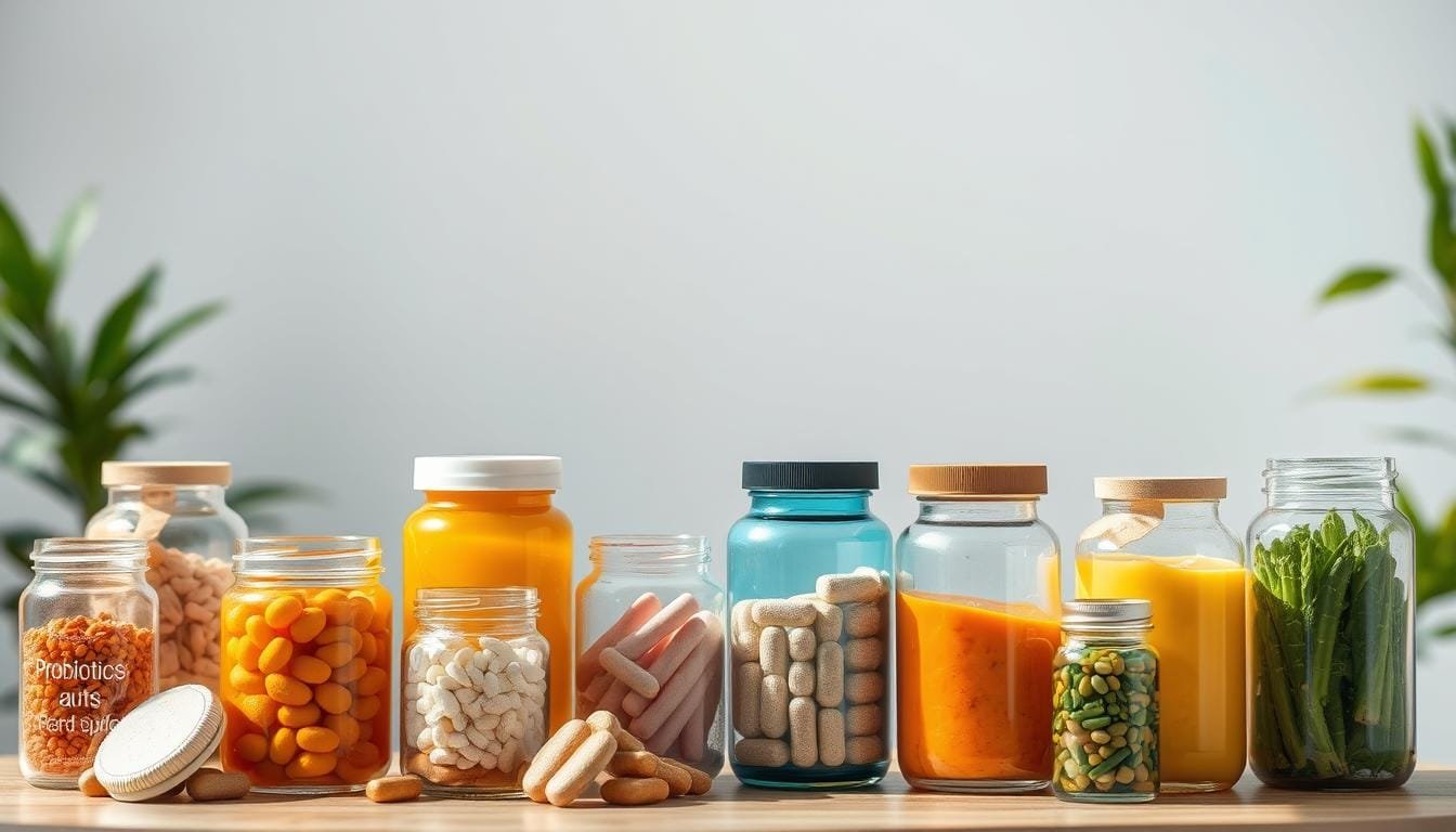 Probiotics for overall wellness