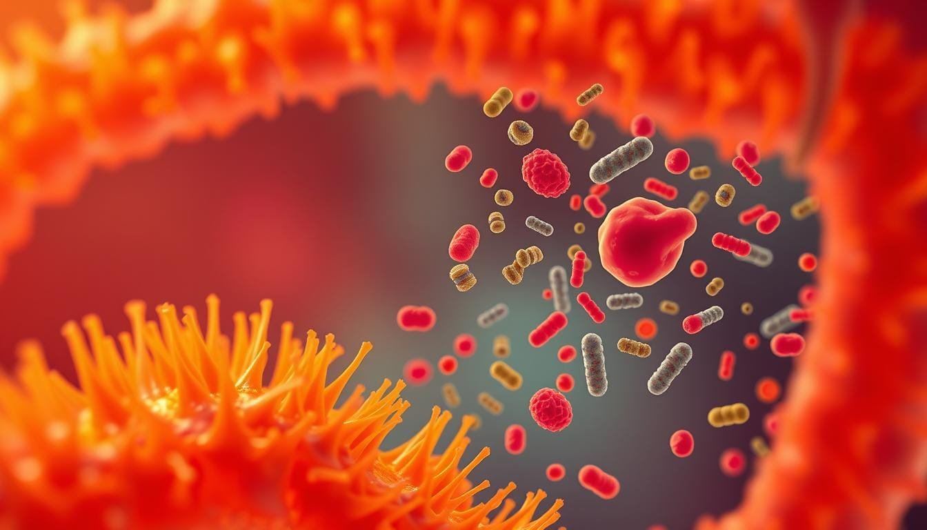 Repair your gut lining with probiotic