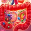Role of probiotics in a strong immune system