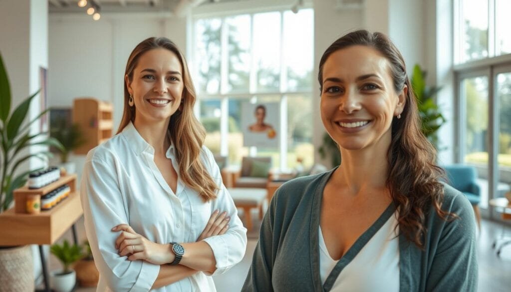 Wellness Concept support Wellness Concept support