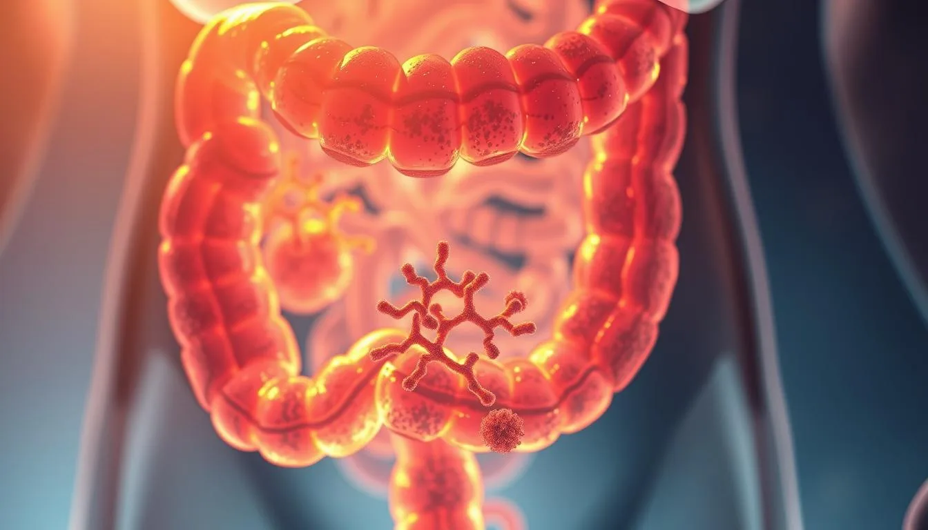 What does hydrogen water do to the gut?