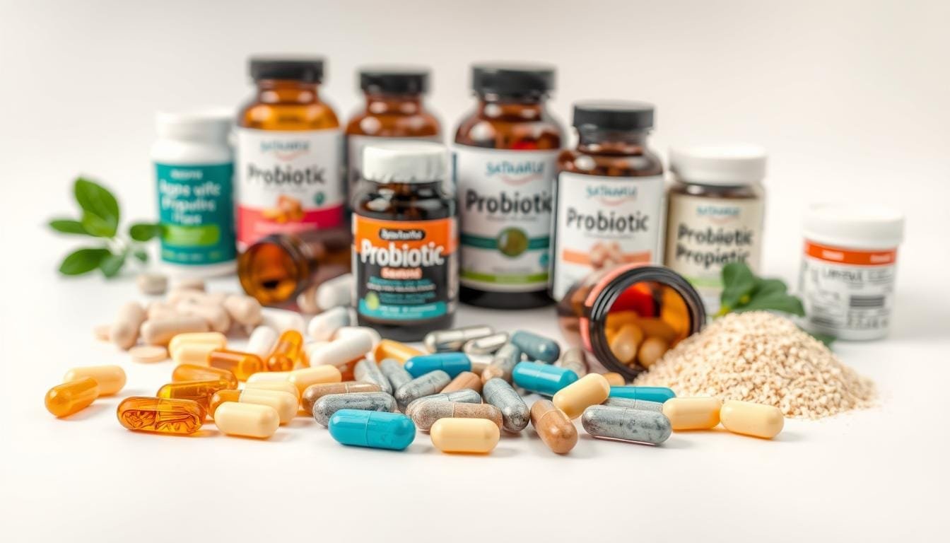 What is the basic concept of probiotics?