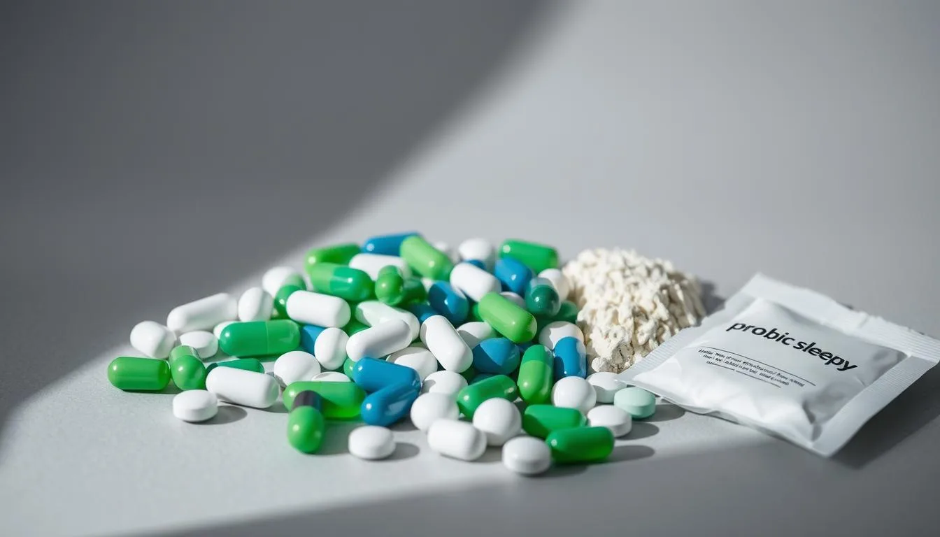 What is the best probiotic for sleep?