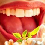 What is the role of probiotics in oral health?