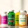 What not to drink while taking probiotics?
