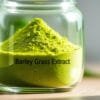 barley grass extract powder