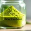 barley grass extract powder