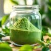 barley green powder