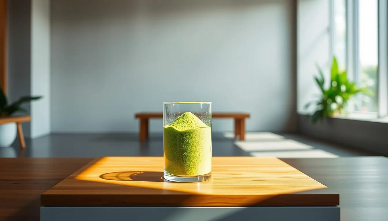 barleygreen powder