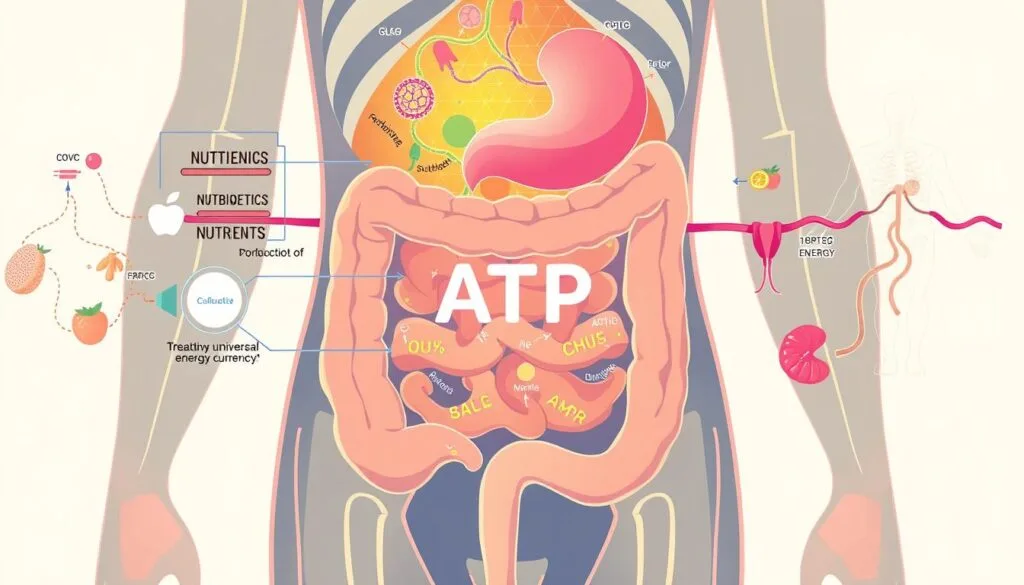 energy metabolism
