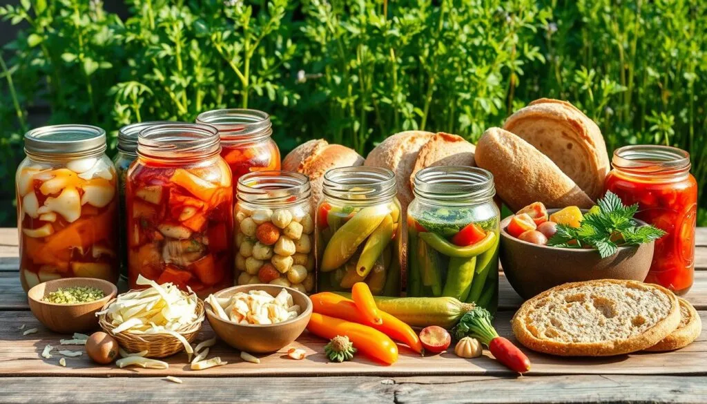 fermented foods