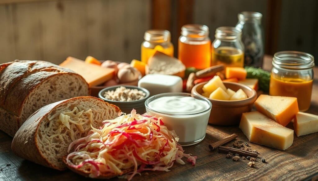fermented foods