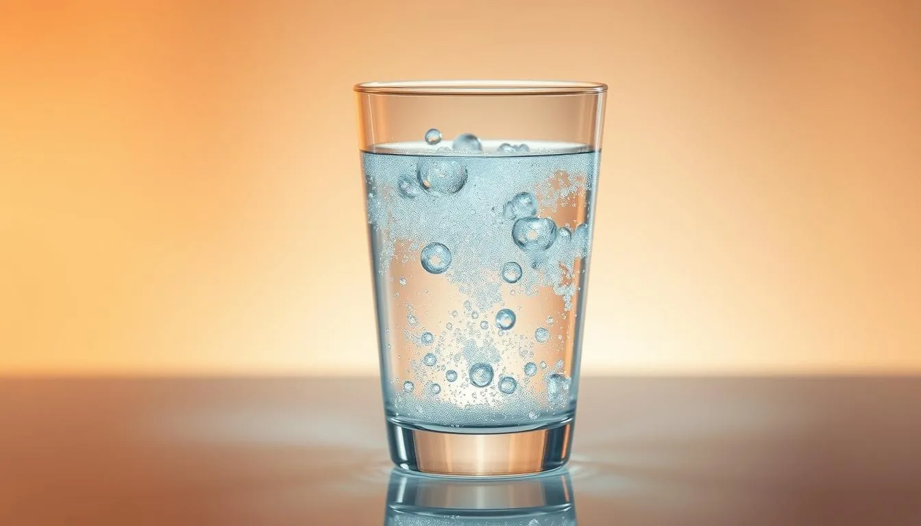 function of hydrogen water
