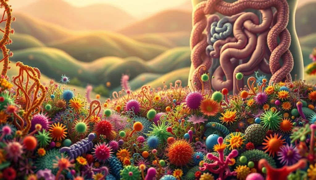 gut microbiome gut microbiome