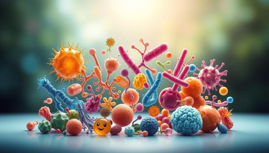 health goals probiotic strains