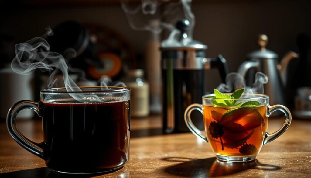 hot beverages hot beverages