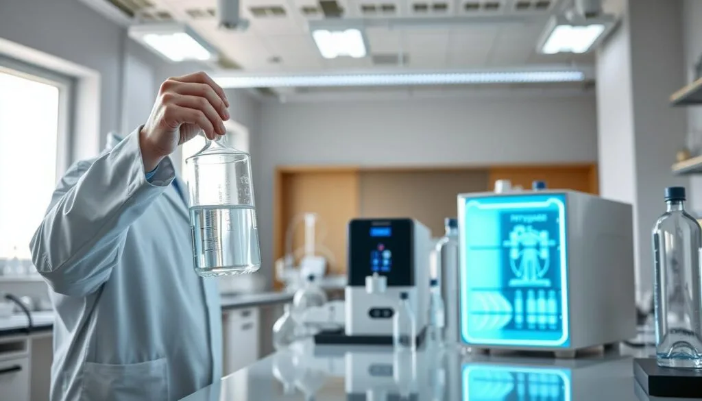 hydrogen water research