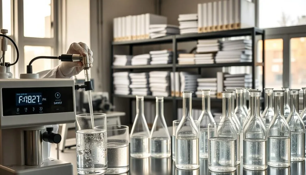 hydrogen water testing hydrogen water testing
