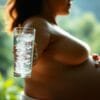 hydrogen water while pregnant