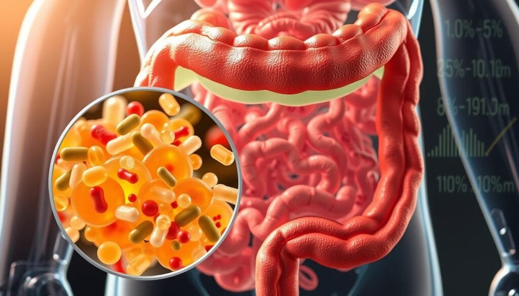 metabolic markers gut