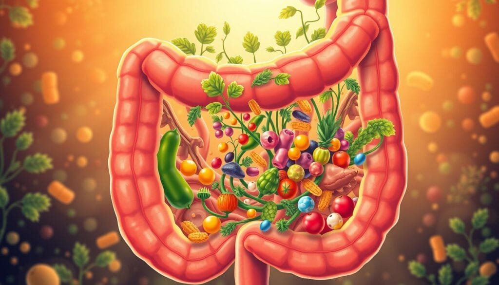 prebiotics gut health