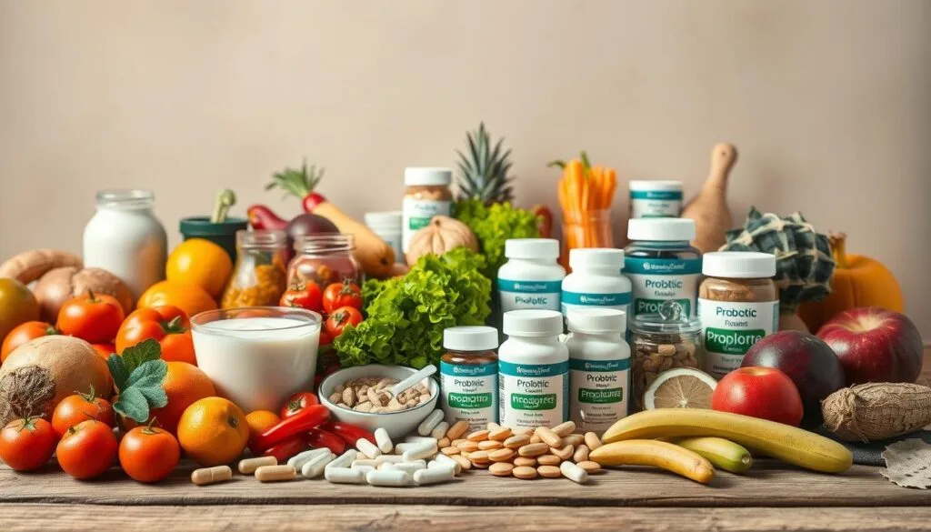 probiotic sources