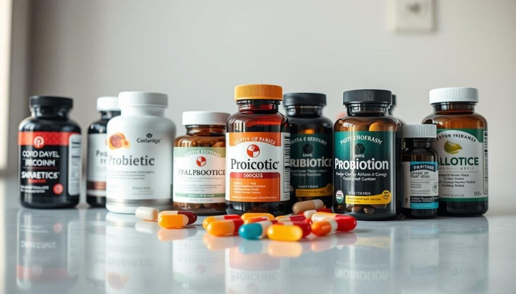 probiotic supplements
