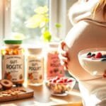 probiotic yogurt benefits in pregnancy