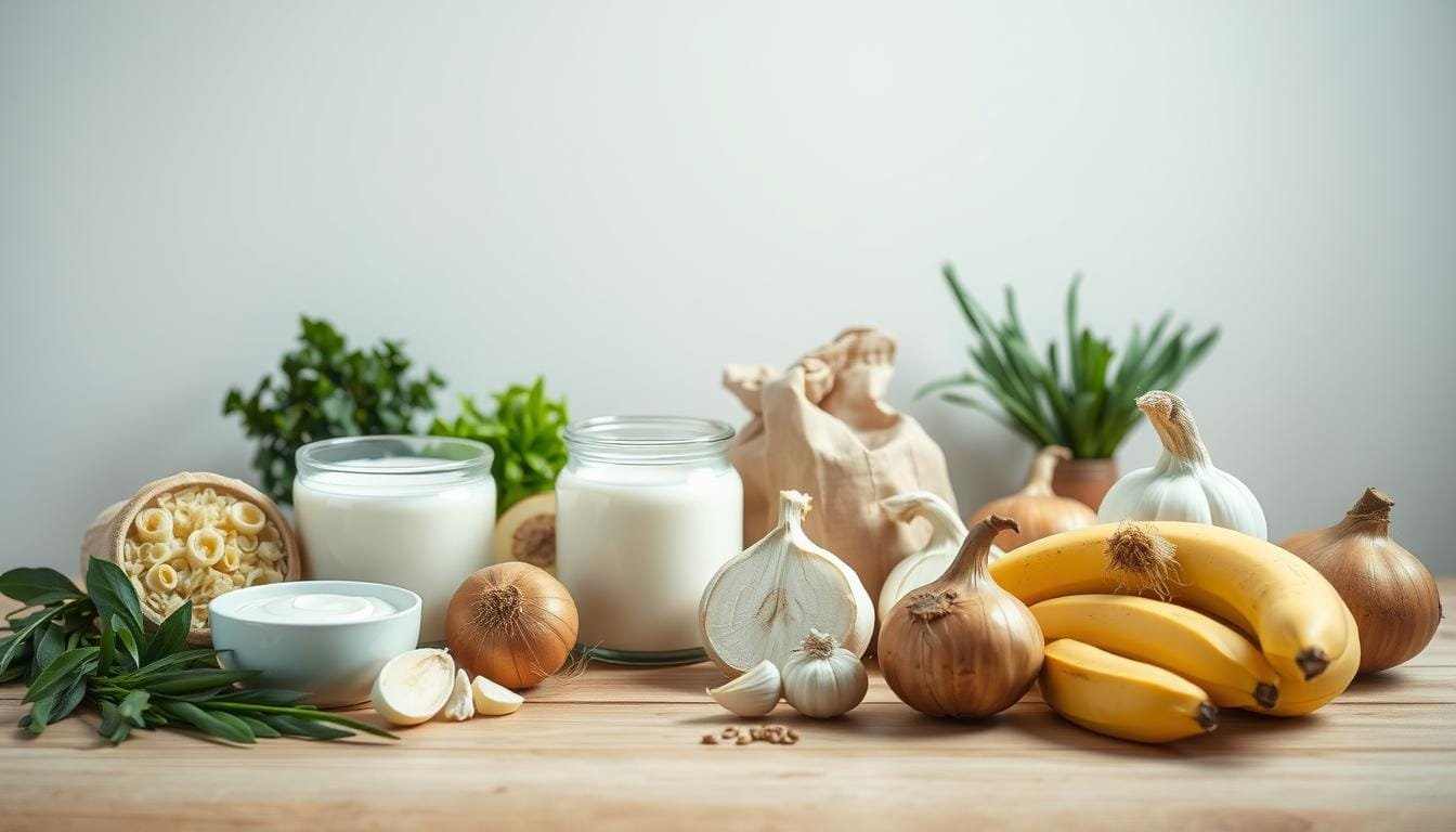 probiotics and prebiotics diabetics