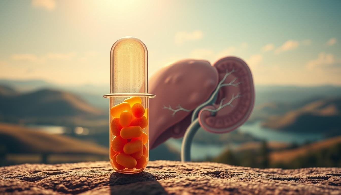 probiotics benefits liver