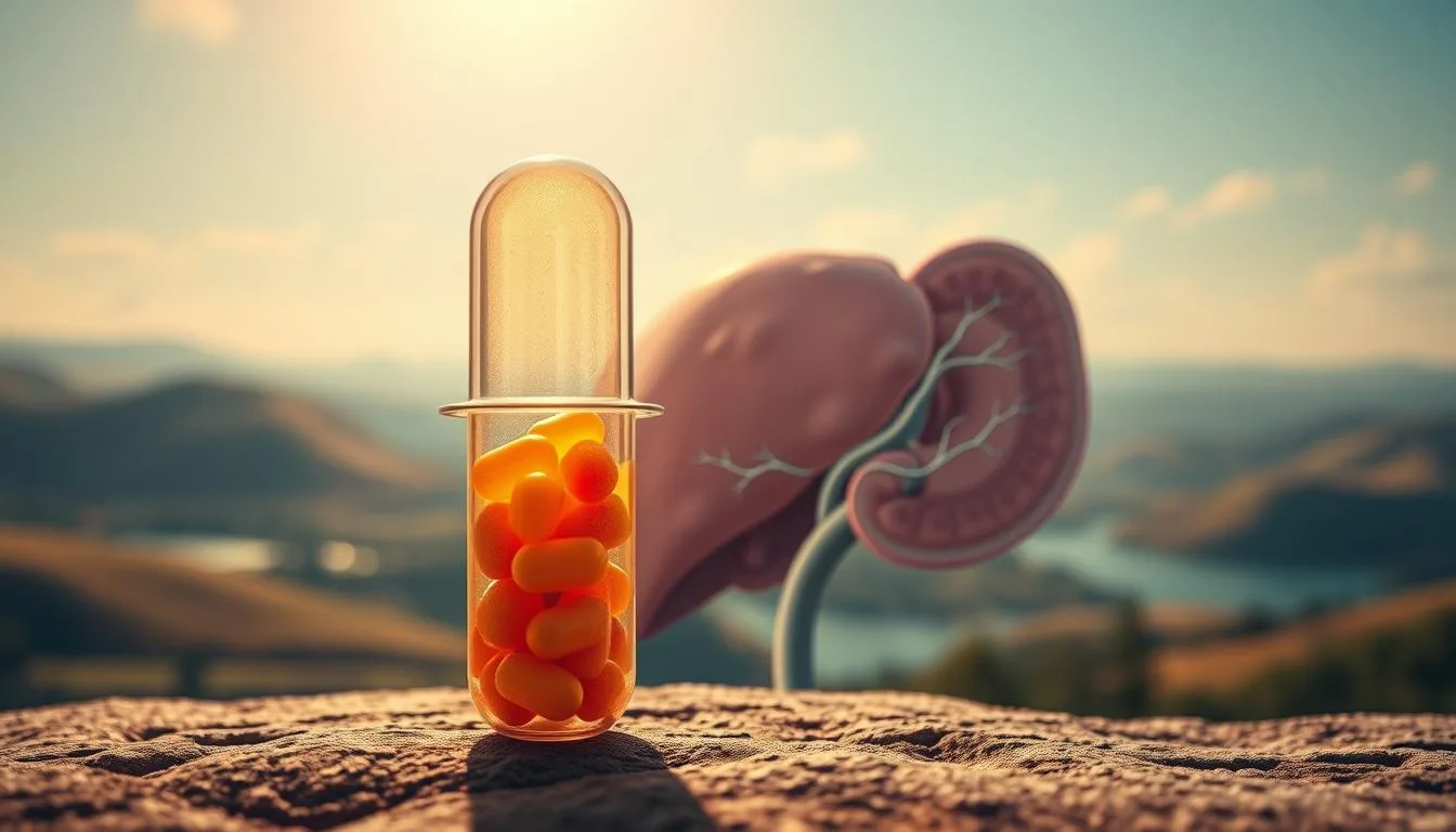 probiotics benefits liver