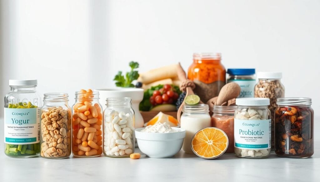 probiotics comparison