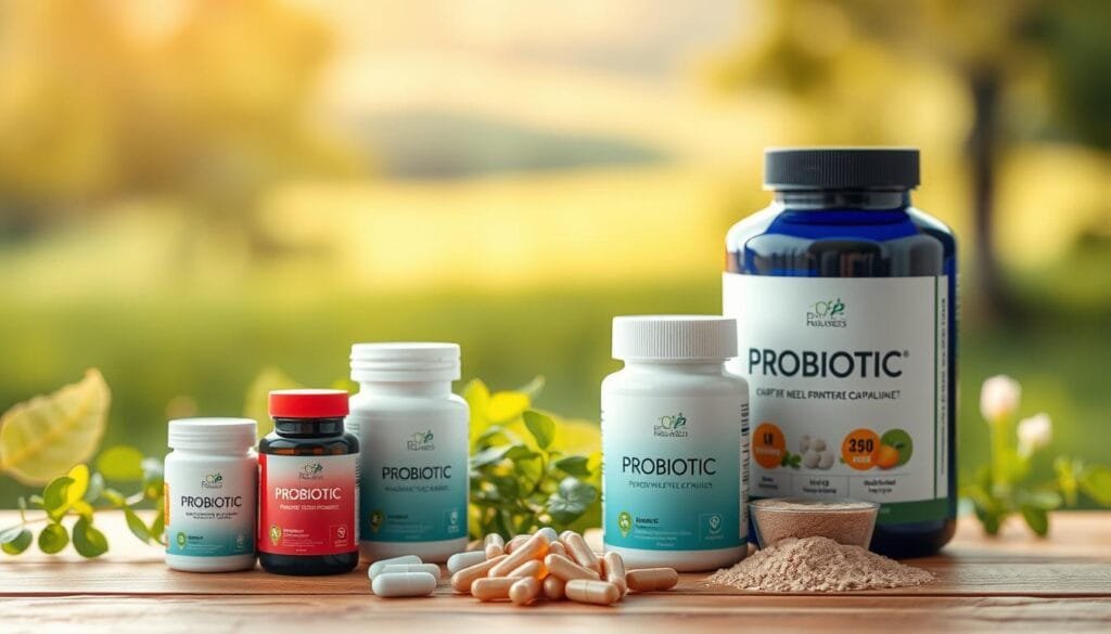 probiotics for mood and stress