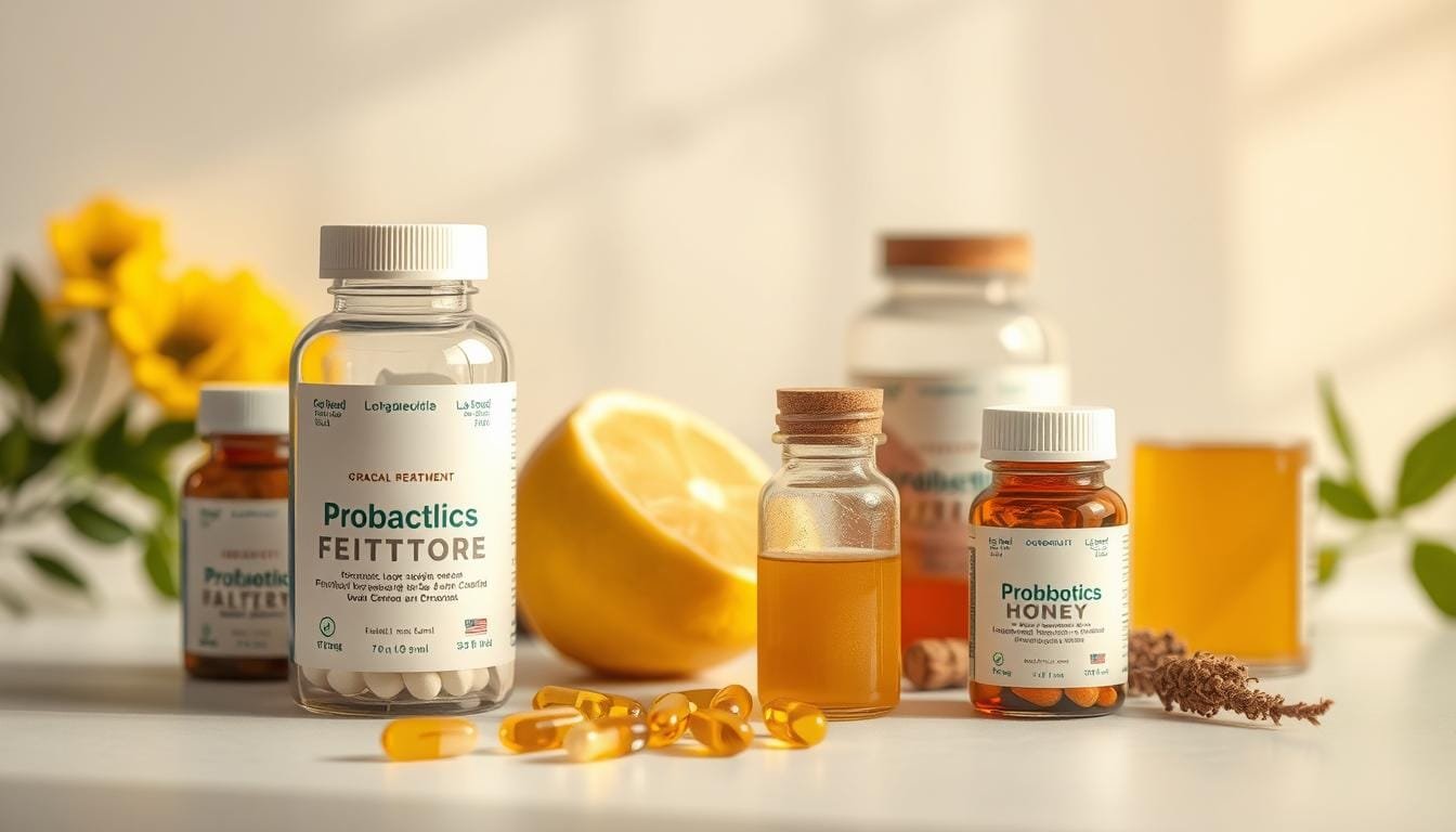 probiotics for thrush​