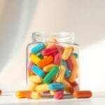 recommended dose of probiotics​