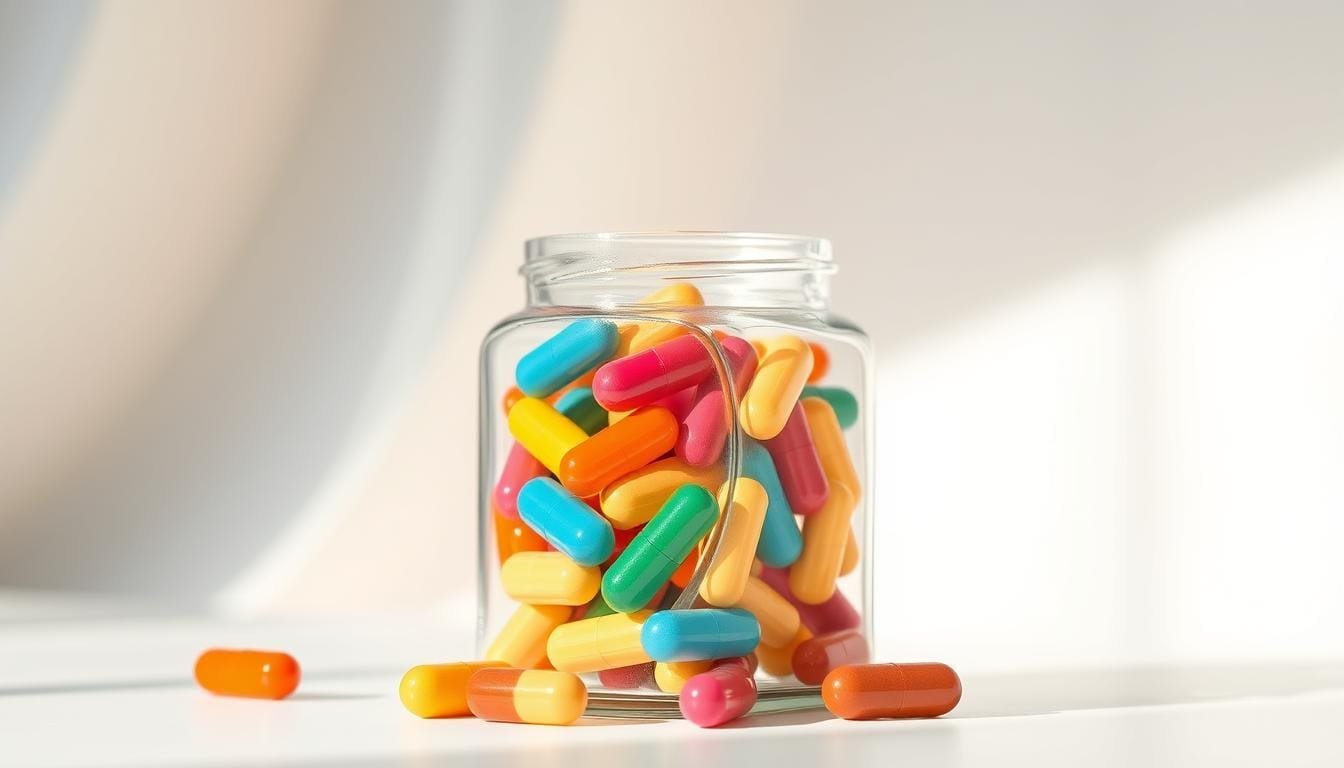 recommended dose of probiotics​