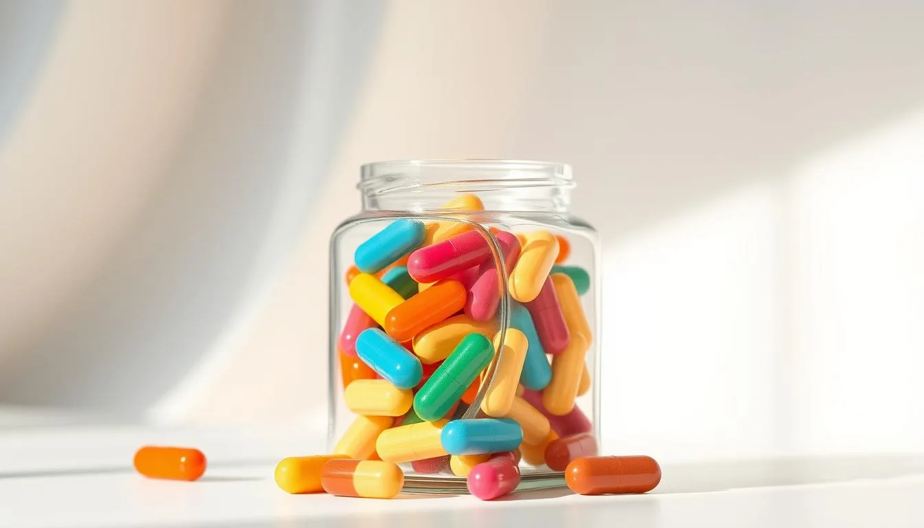 recommended dose of probiotics​
