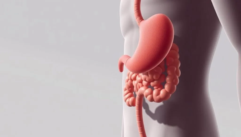 stomach