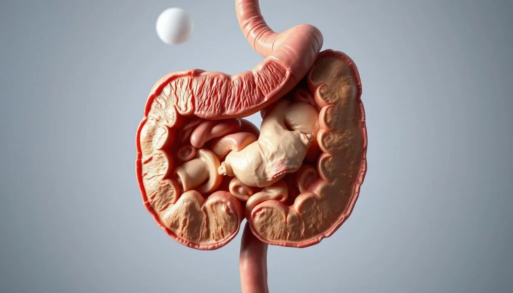 stomach