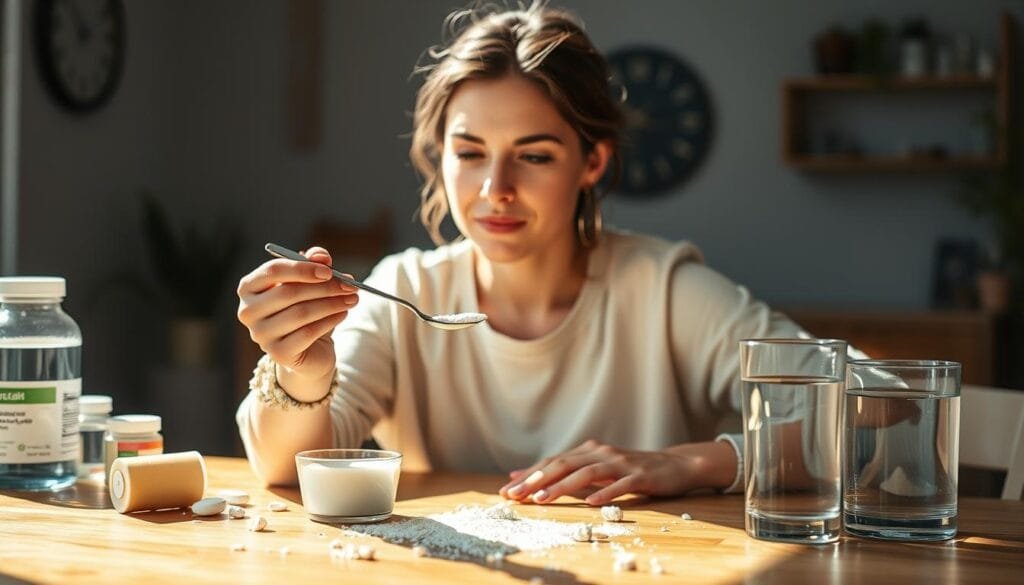 taking probiotics taking probiotics