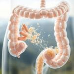 Does fiber clean your colon?