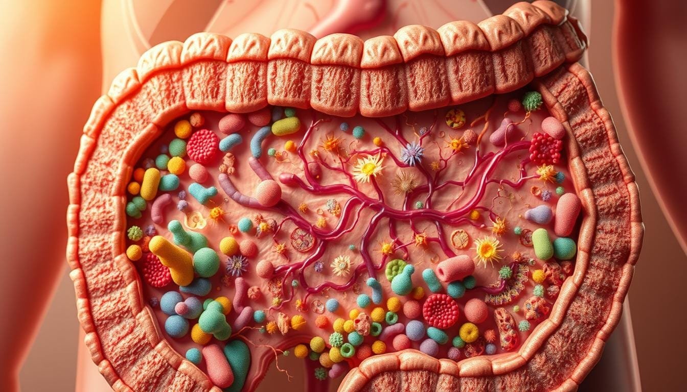 Gut microbiome explained