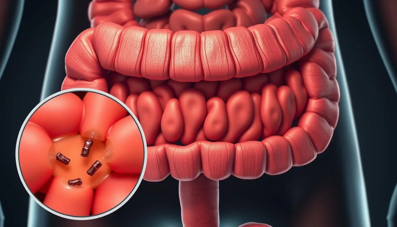 Leaky gut symptoms
