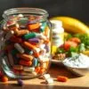 Probiotics after food poisoning